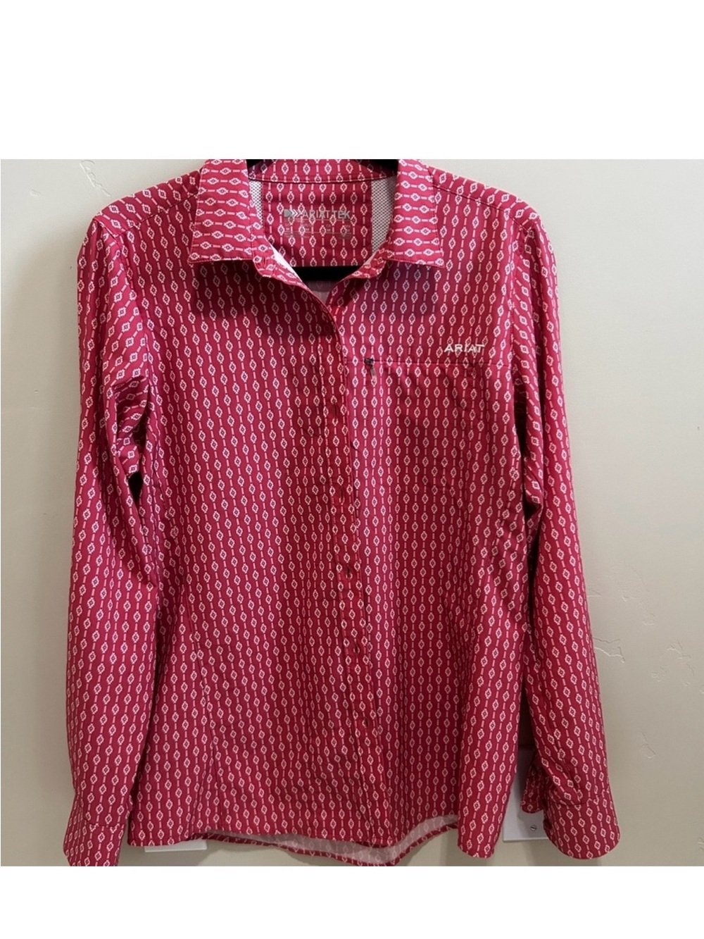 Ariat Women’s Ventek Button-Down Shirt